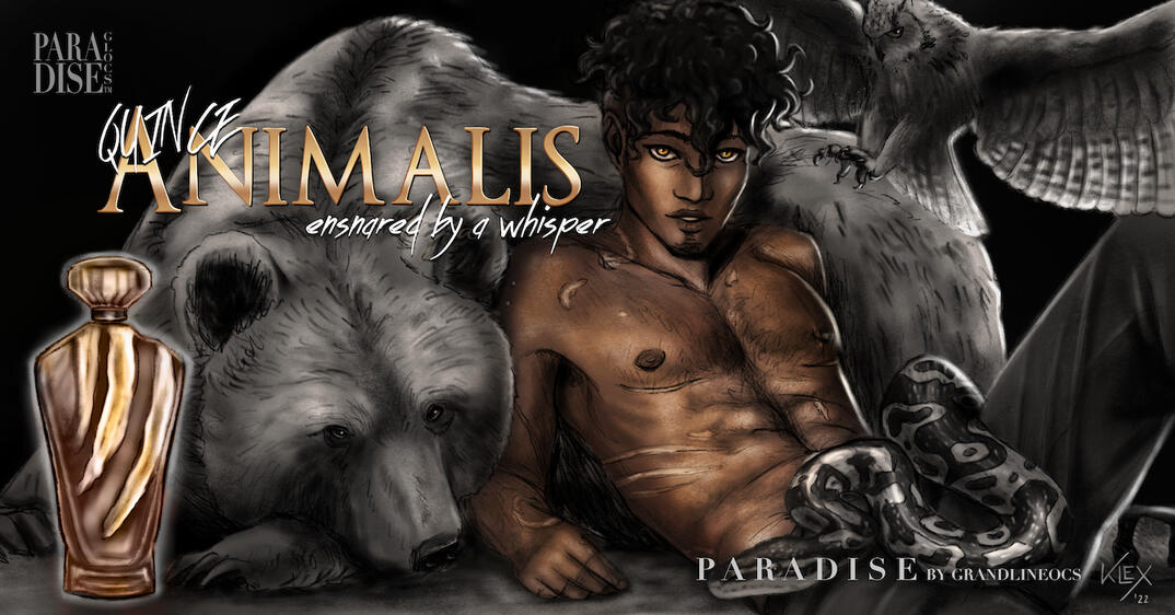 Quince Paradise Perfume